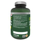 Buy Naka Platinum Lion's Mane Online in Canada at Erbamin.