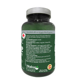 Buy Naka Platinum Olive Leaf Online in Canada at Erbamin.