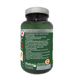 Buy Naka Platinum Turmeric Organic Online in Canada at Erbamin.