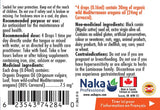Buy Naka Pro Oregano Online in Canada at Erbamin.