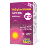 Buy Natural Factors Vitamin B12 Online in Canada at Erbamin