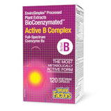 Buy Natural Factors BioCoenzymated Active B Online in Canada at Erbamin