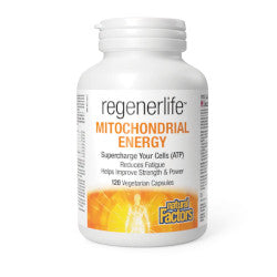 Buy Natural Factors Mitochondrial Energy Online in Canada at Erbamin.