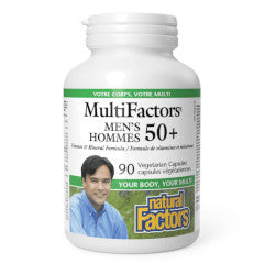 Buy Natural Factors MultiFactors Online in Canada at Erbamin.