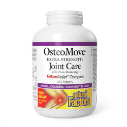 Buy Natural Factors OsteoMove Online in Canada at Erbamin.