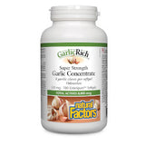 Natural Factors GarlicRich 500 mg - 90 or 180 Softgels