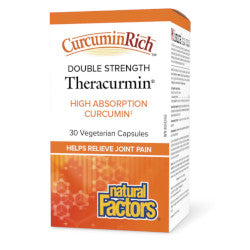 Buy Natural Factors Theracurmin Online in Canada at Erbamin.