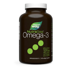 Buy Nature's Way Omega 3 Fresh Mint Online in Canada at Erbamin.