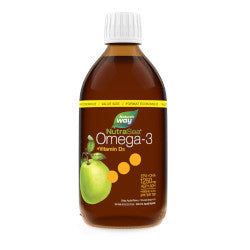 Buy Nature's Way Omega 3 Plus D Online in Canada at Erbamin.