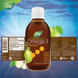 Buy Nature's Way Omega 3 with D Online in Canada at Erbamin.