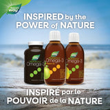 Buy Nature's Way Omega 3 Plus D Online in Canada at Erbamin.