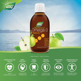 Buy Nature's Way Omega 3 + D Online in Canada at Erbamin.