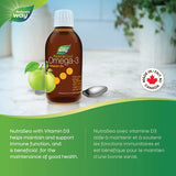 Buy Ascenta NutraSea Plus D Online in Canada at Erbamin.
