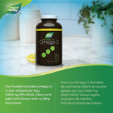 Buy Nature's Way Omega 3 Online in Canada at Erbamin.