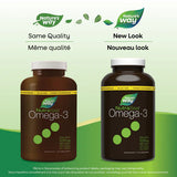 Buy Nature's Way Omega 3 Online in Canada at Erbamin.