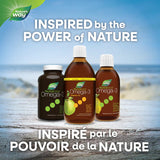 Buy Nature's Way Omega 3 Plus D Online in Canada at Erbamin.