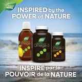 Buy Nature's Way Omega 3 Fresh Mint Online in Canada at Erbamin.