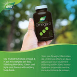 Buy Nature's Way Omega 3 Fresh Mint Online in Canada at Erbamin.