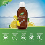 Buy Nature's Way Omega 3 HP Online in Canada at Erbamin.