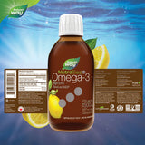 Buy Nature's Way Omega 3 HP Online in Canada at Erbamin.