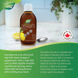 Buy Nature's Way Omega 3 HP Online in Canada at Erbamin.