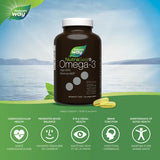Buy Nature's Way Omega 3 Online in Canada at Erbamin.