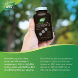 Buy Nature's Way Omega 3 Online in Canada at Erbamin.