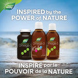Buy Nature's Way Omega 3 Kids Online in Canada at Erbamin.
