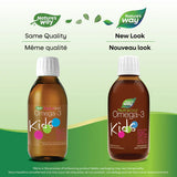 Buy Nature's Way Omega 3 Kids Online in Canada at Erbamin.