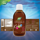 Buy Nature's Way Omega 3 Kids Online in Canada at Erbamin.