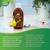 Buy Nature's Way Omega 3 Zesty Lemon Online in Canada at Erbamin.