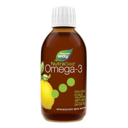 Buy Nature's Way Omega 3 Zesty Lemon Online in Canada at Erbamin.