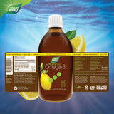 Buy Nature's Way Omega 3 Online in Canada at Erbamin.