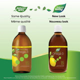 Buy Nature's Way Omega 3 Online in Canada at Erbamin.