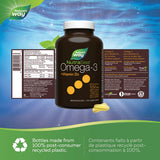Buy Nature's Way Omega 3 with D Online in Canada at Erbamin.