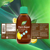 Buy Nature's Way Plant Based Omega 3 Online in Canada at Erbamin.