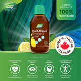 Buy Nature's Way Plant Based Omega 3 Online in Canada at Erbamin.