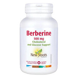 Buy New Roots Berberine Online in Canada at Erbamin.