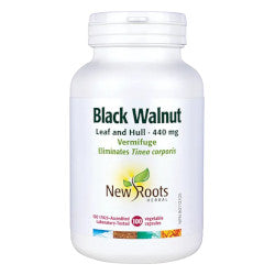 Buy New Roots Black Walnut Online in Canada at Erbamin.