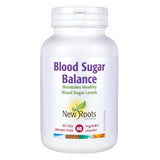 Buy New Roots Blood Sugar Balance Online in Canada at Erbamin.