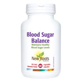 Buy New Roots Blood Sugar Balance Online in Canada at Erbamin
