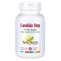 Buy New Roots Candida Stop Online in Canada at Erbamin.