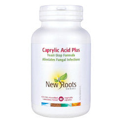 Buy New Roots Caprylic Acid Plus Online in Canada at Erbamin.
