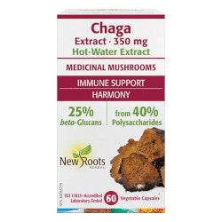 Buy New Roots Chaga Online in Canada at Erbamin.