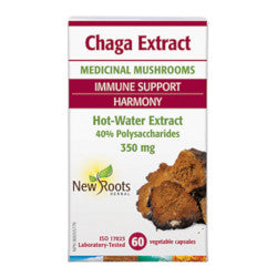 Buy New Roots Chaga Online in Canada at Erbamin