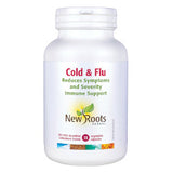 Buy New Roots Cold & Flu Online in Canada at Erbamin.