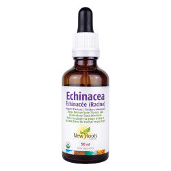 Buy New Roots Echinacea Online in Canada at Erbamin.