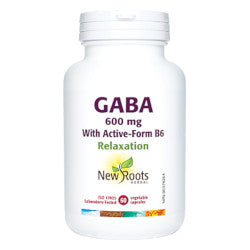 Buy New Roots GABA Online in Canada at Erbamin