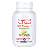 Buy New Roots Grapefruit Seed with Wormwood Online in Canada at Erbamin.