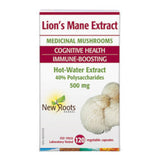 Buy New Roots Lion's Mane Mushroom Online in Canada at Erbamin